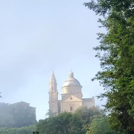 Villa Poliziana San Benedetto Montepulciano Stazione Exterior foto