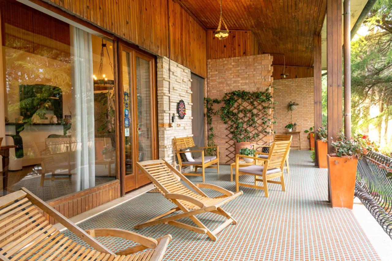 Villa Poliziana San Benedetto Montepulciano Stazione Exterior foto