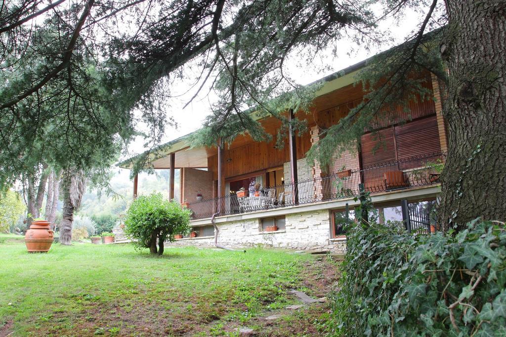 Villa Poliziana San Benedetto Montepulciano Stazione Zimmer foto