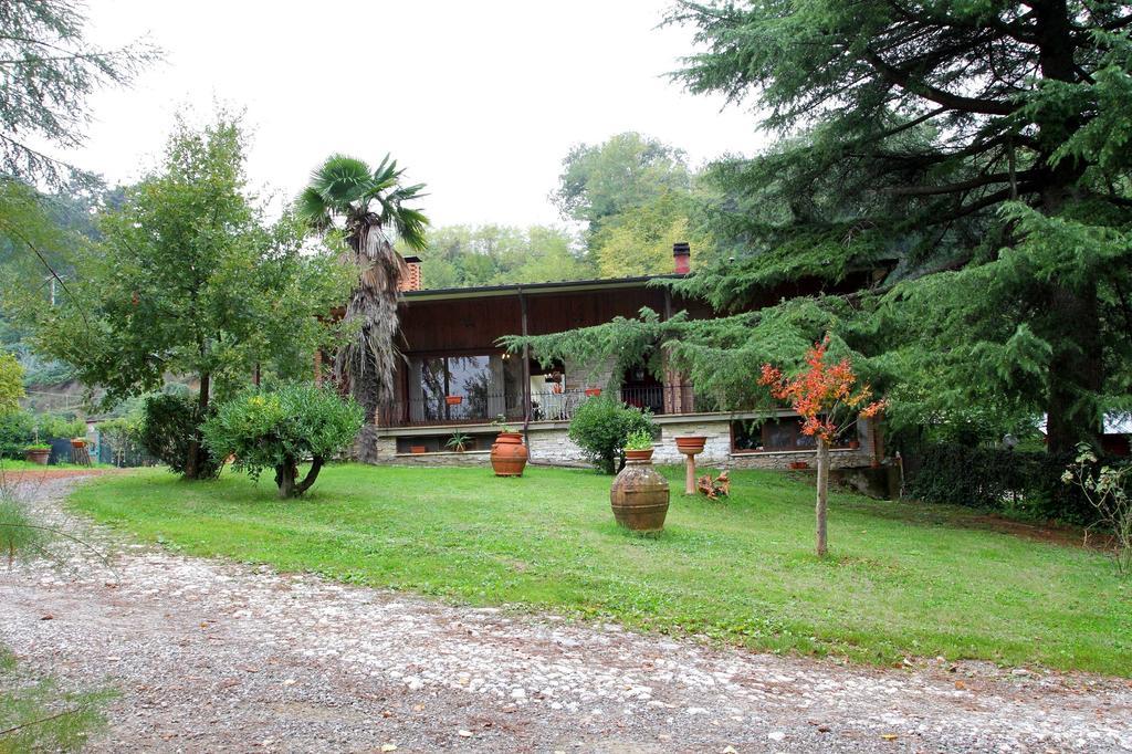 Villa Poliziana San Benedetto Montepulciano Stazione Zimmer foto
